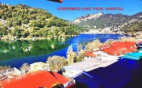 Goroomgo Naini Lake View