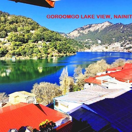 Goroomgo Luxury Stay Mall Road Nainital Exterior photo