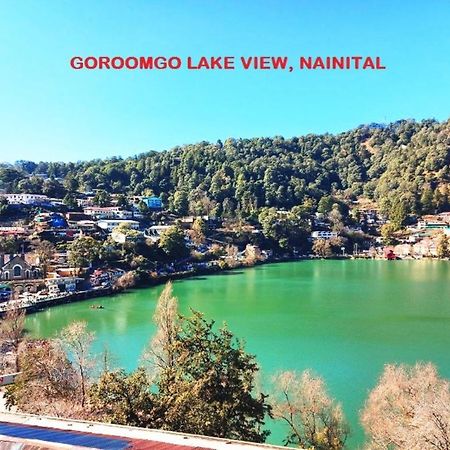 Goroomgo Luxury Stay Mall Road Nainital Exterior photo