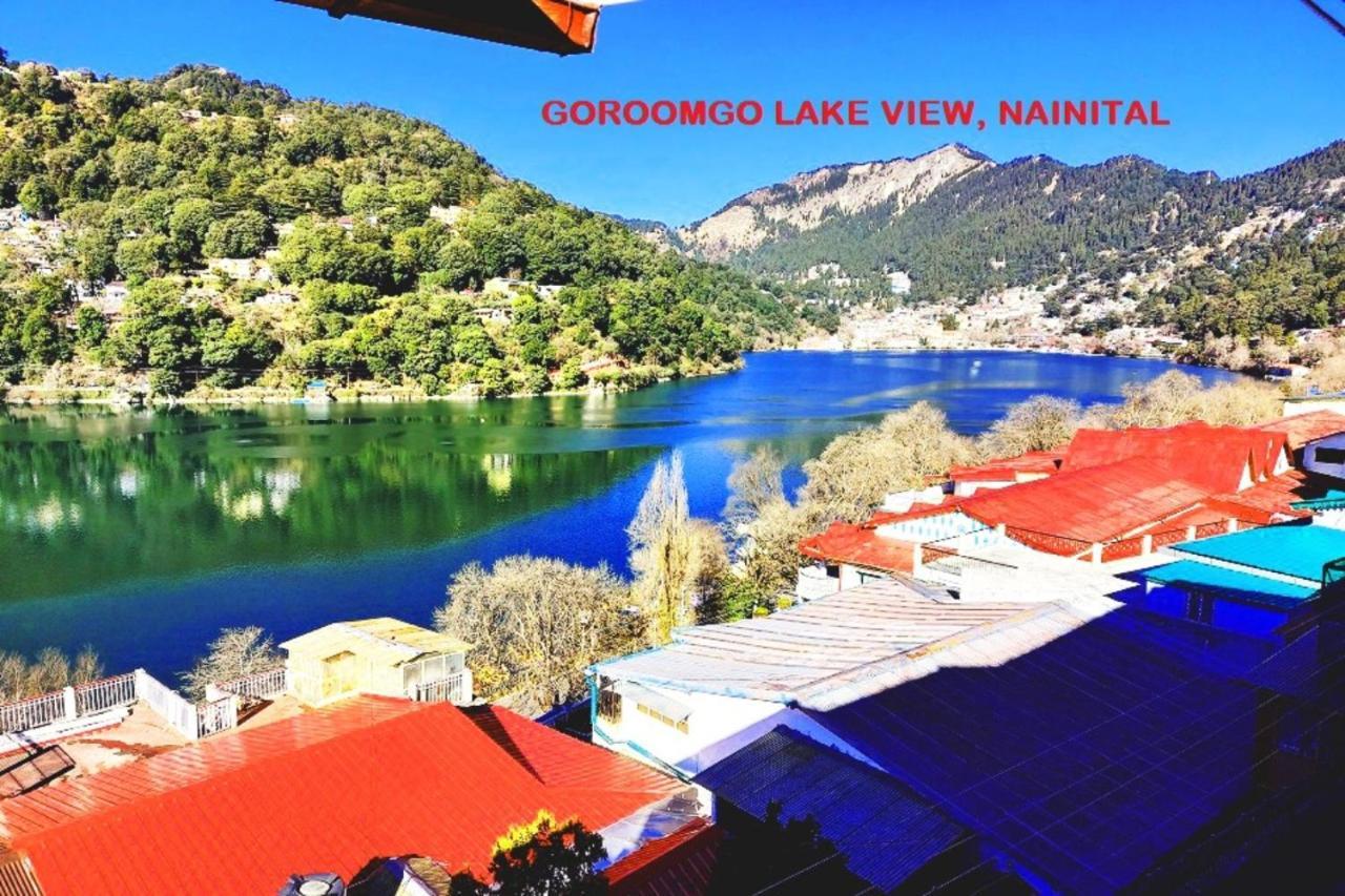 Goroomgo Luxury Stay Mall Road Nainital Exterior photo