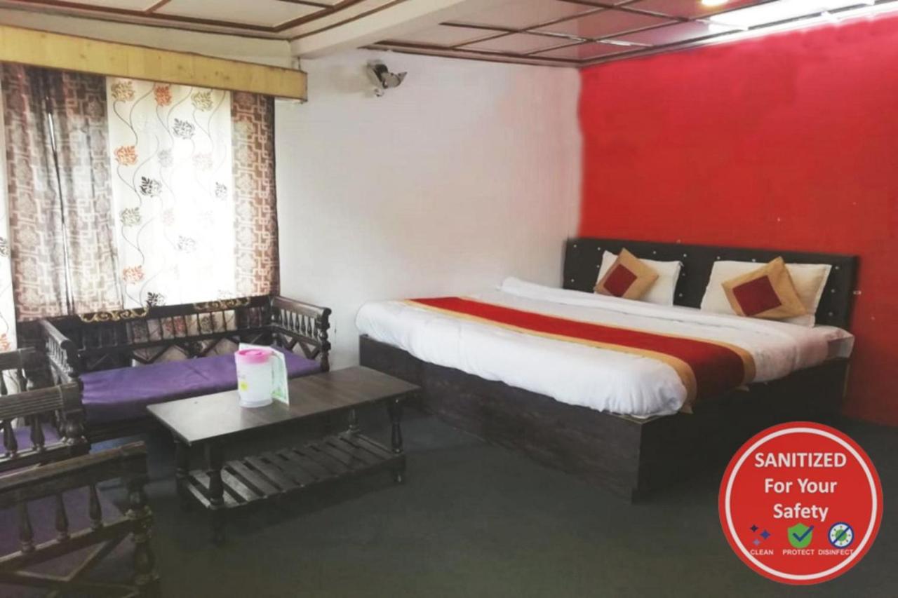 Goroomgo Luxury Stay Mall Road Nainital Exterior photo