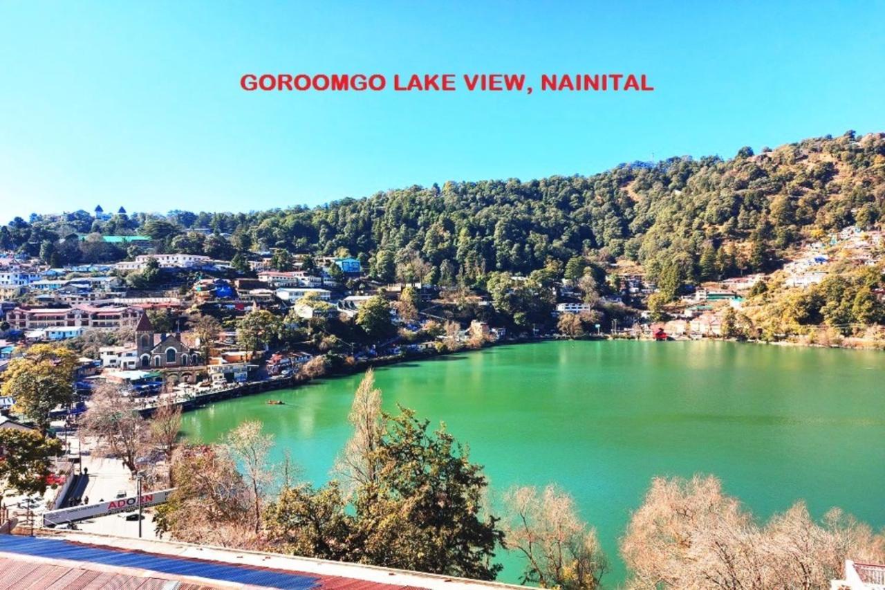 Goroomgo Luxury Stay Mall Road Nainital Exterior photo