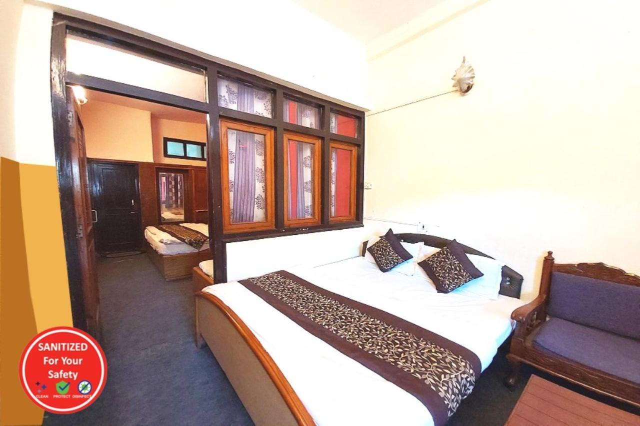 Goroomgo Luxury Stay Mall Road Nainital Exterior photo