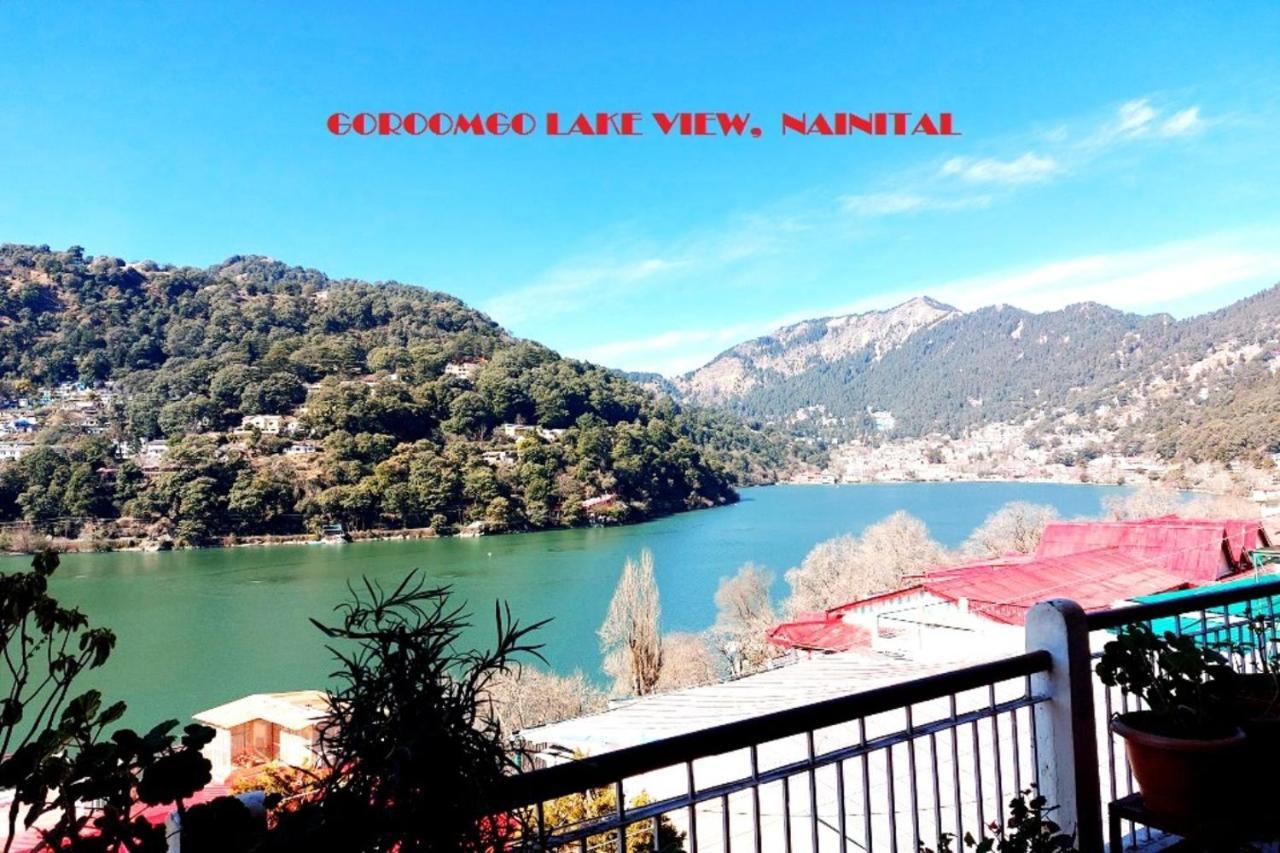 Goroomgo Luxury Stay Mall Road Nainital Exterior photo