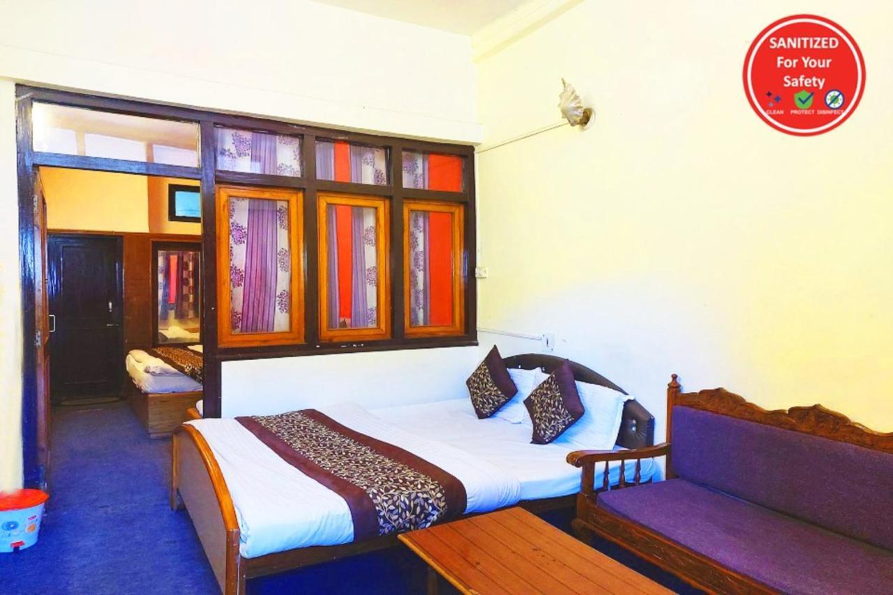 Goroomgo Luxury Stay Mall Road Nainital Exterior photo