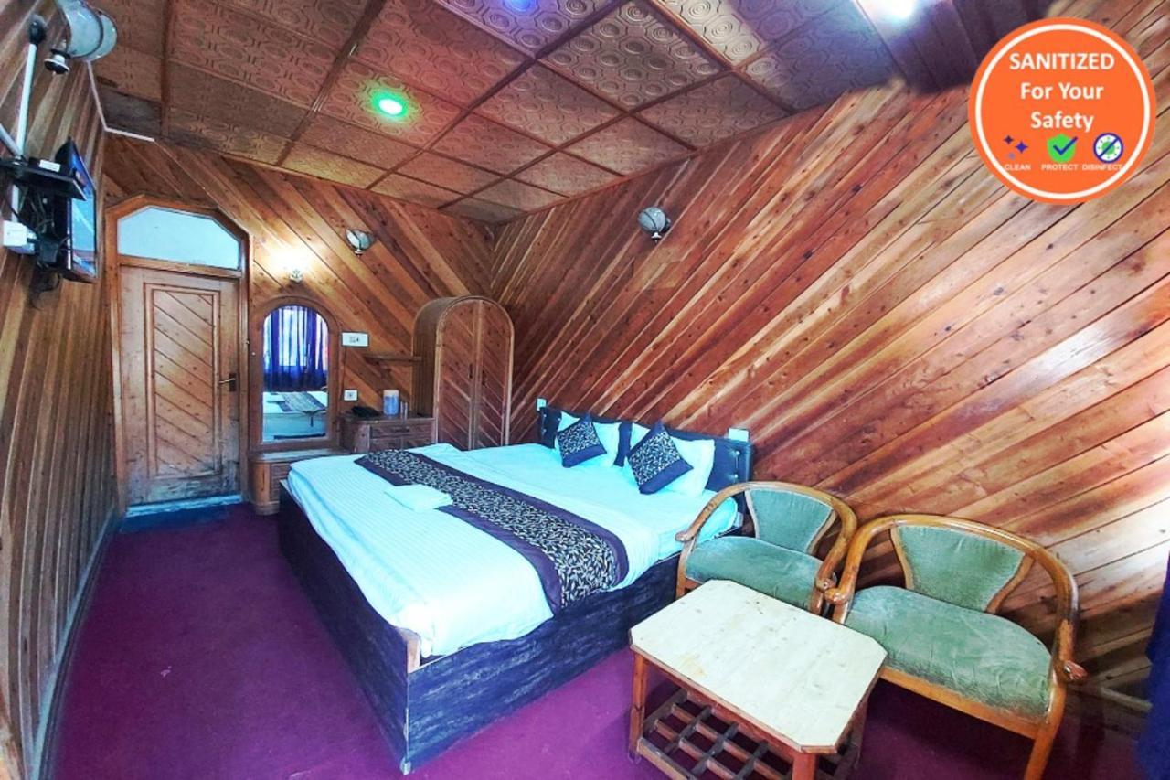 Goroomgo Luxury Stay Mall Road Nainital Exterior photo