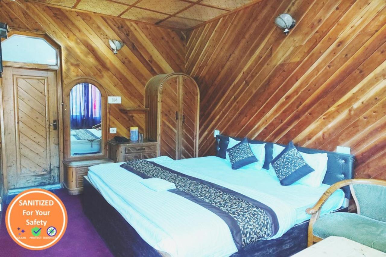 Goroomgo Luxury Stay Mall Road Nainital Exterior photo
