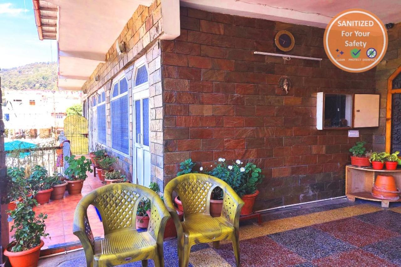 Goroomgo Luxury Stay Mall Road Nainital Exterior photo