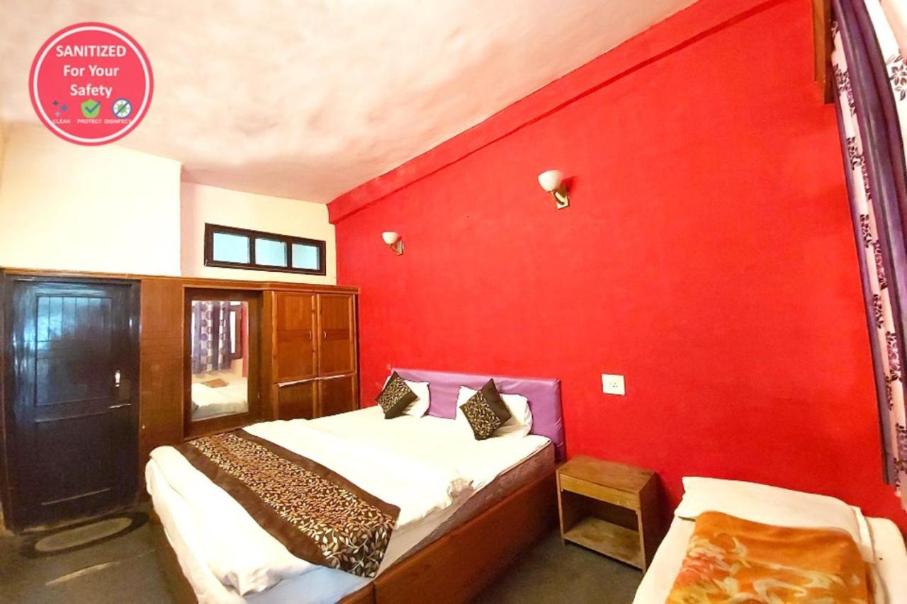 Goroomgo Luxury Stay Mall Road Nainital Exterior photo