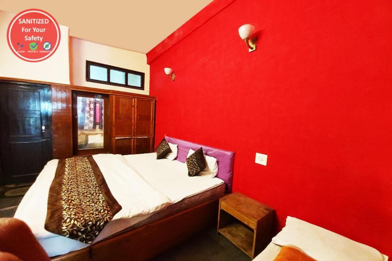Goroomgo Luxury Stay Mall Road Nainital Exterior photo