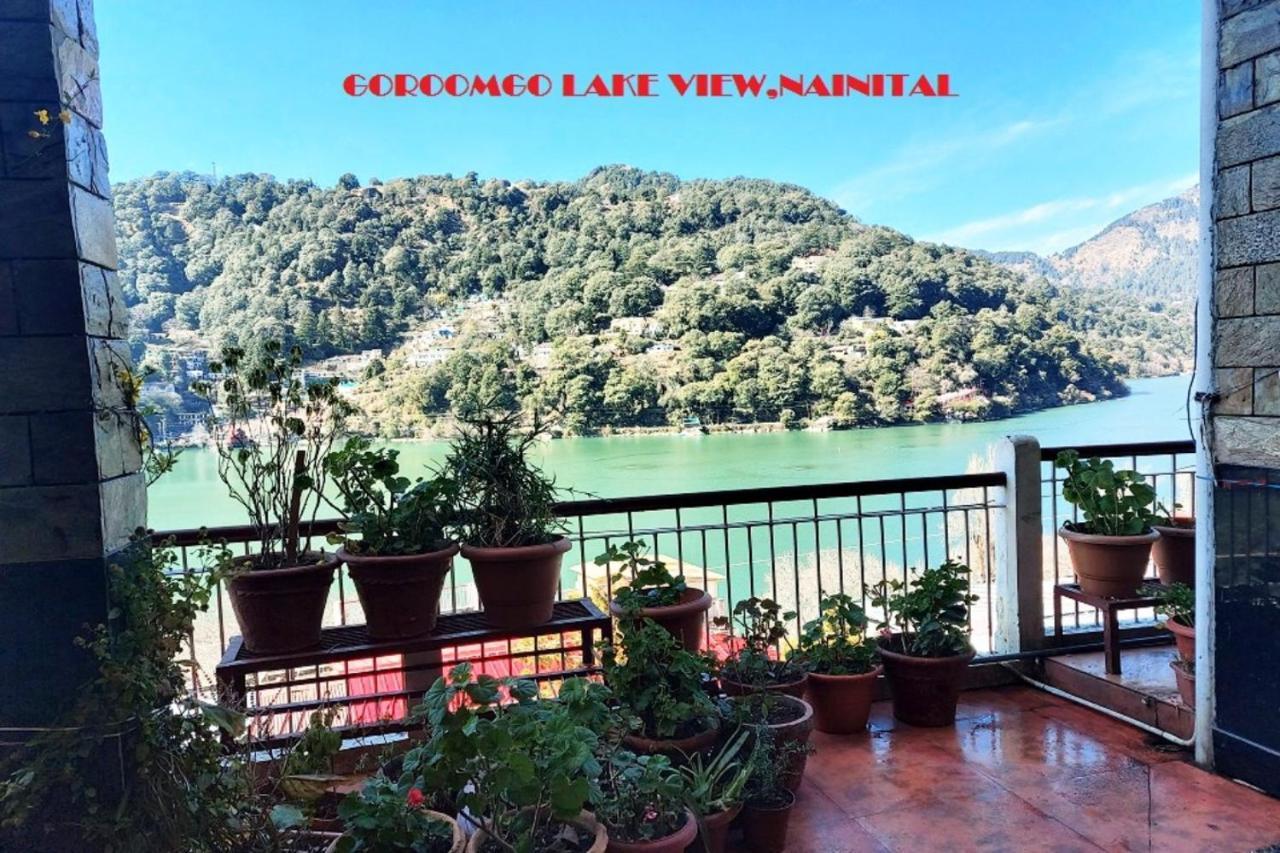Goroomgo Luxury Stay Mall Road Nainital Exterior photo