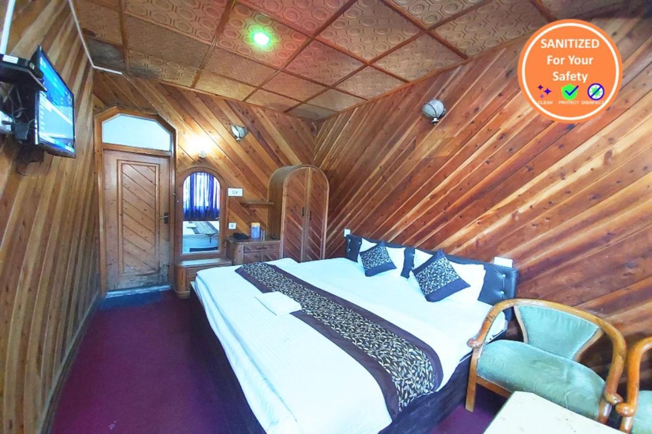 Goroomgo Luxury Stay Mall Road Nainital Exterior photo