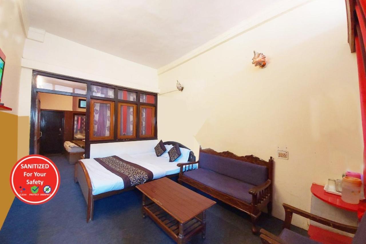 Goroomgo Luxury Stay Mall Road Nainital Exterior photo