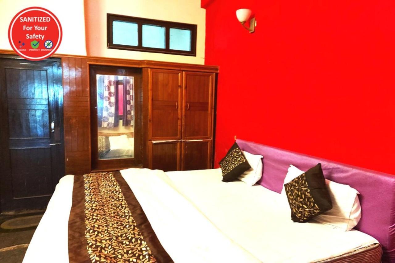 Goroomgo Luxury Stay Mall Road Nainital Exterior photo