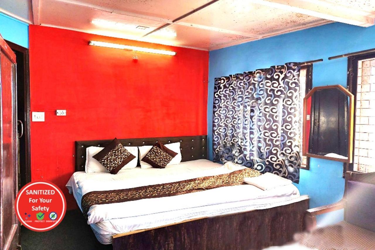 Goroomgo Luxury Stay Mall Road Nainital Exterior photo