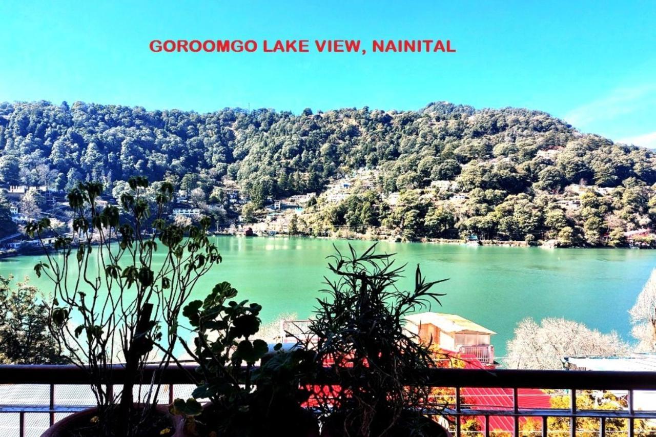 Goroomgo Luxury Stay Mall Road Nainital Exterior photo