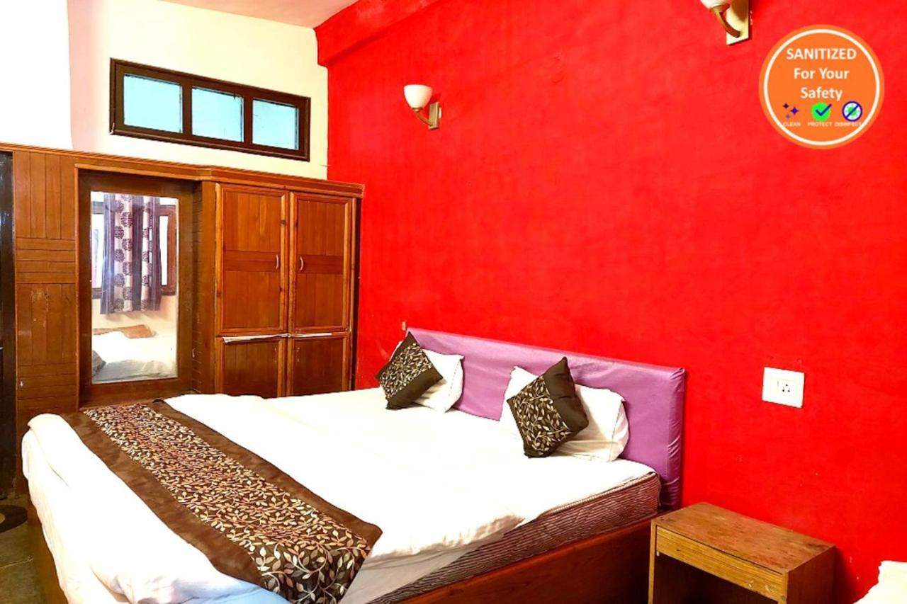 Goroomgo Luxury Stay Mall Road Nainital Exterior photo