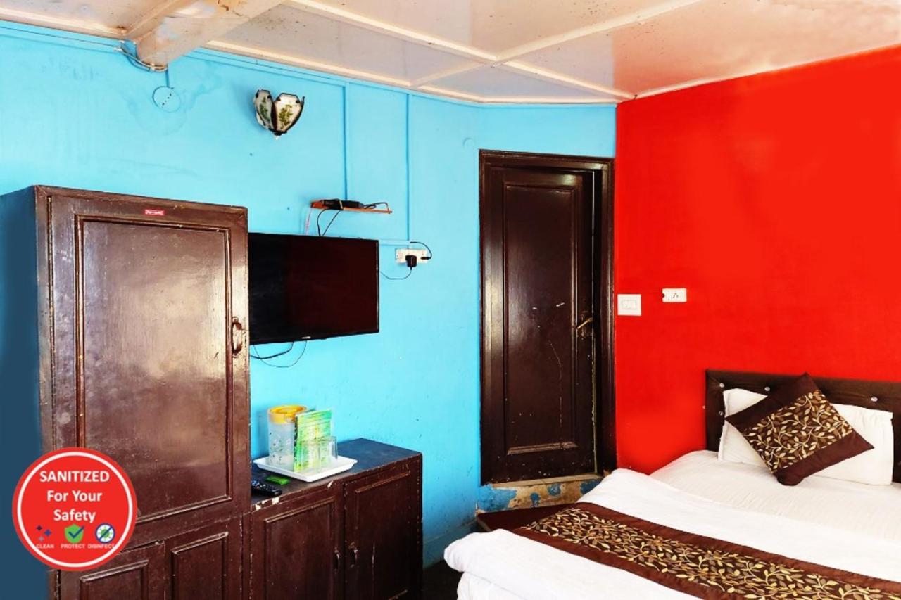 Goroomgo Luxury Stay Mall Road Nainital Exterior photo