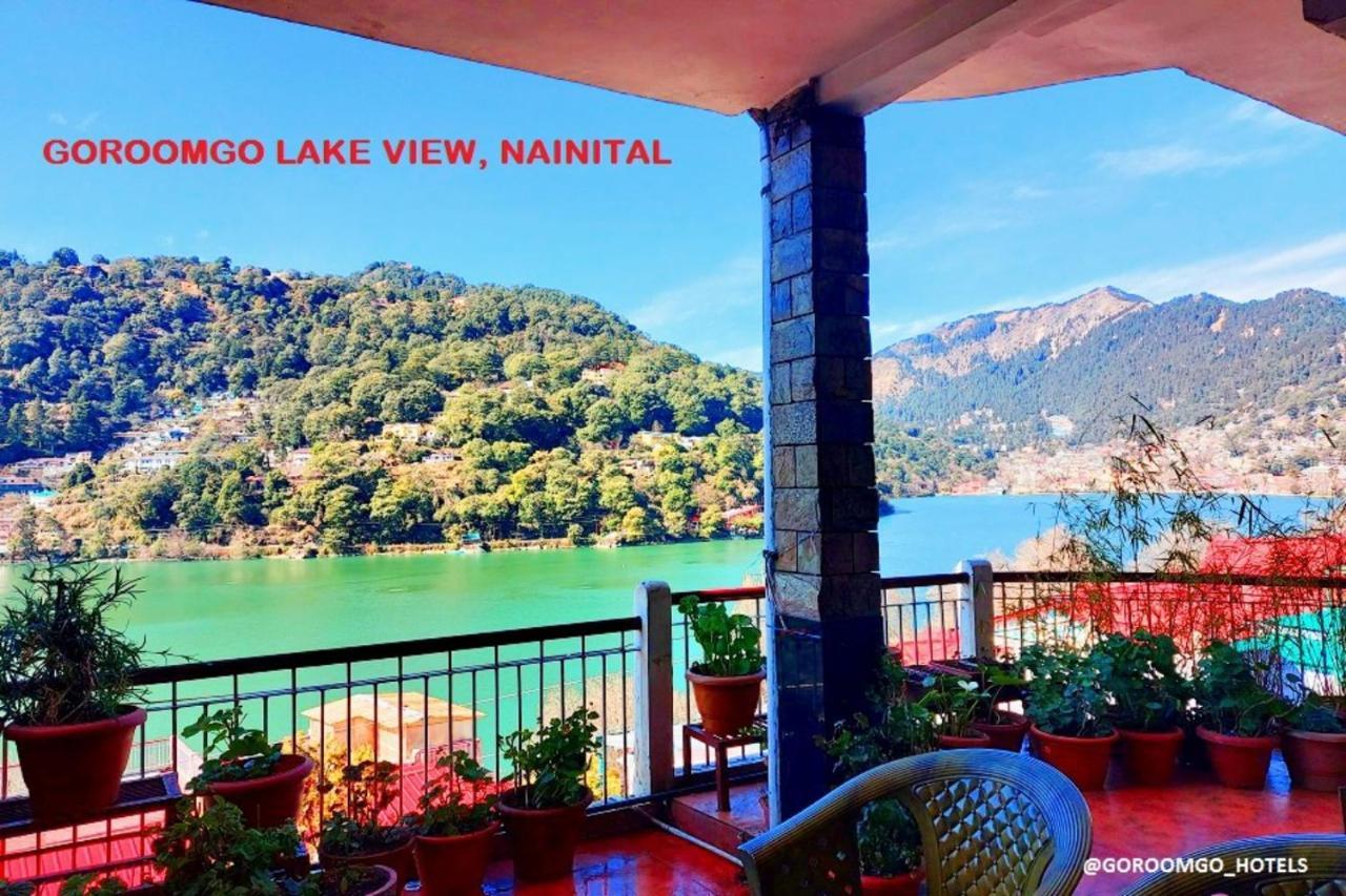 Goroomgo Luxury Stay Mall Road Nainital Exterior photo