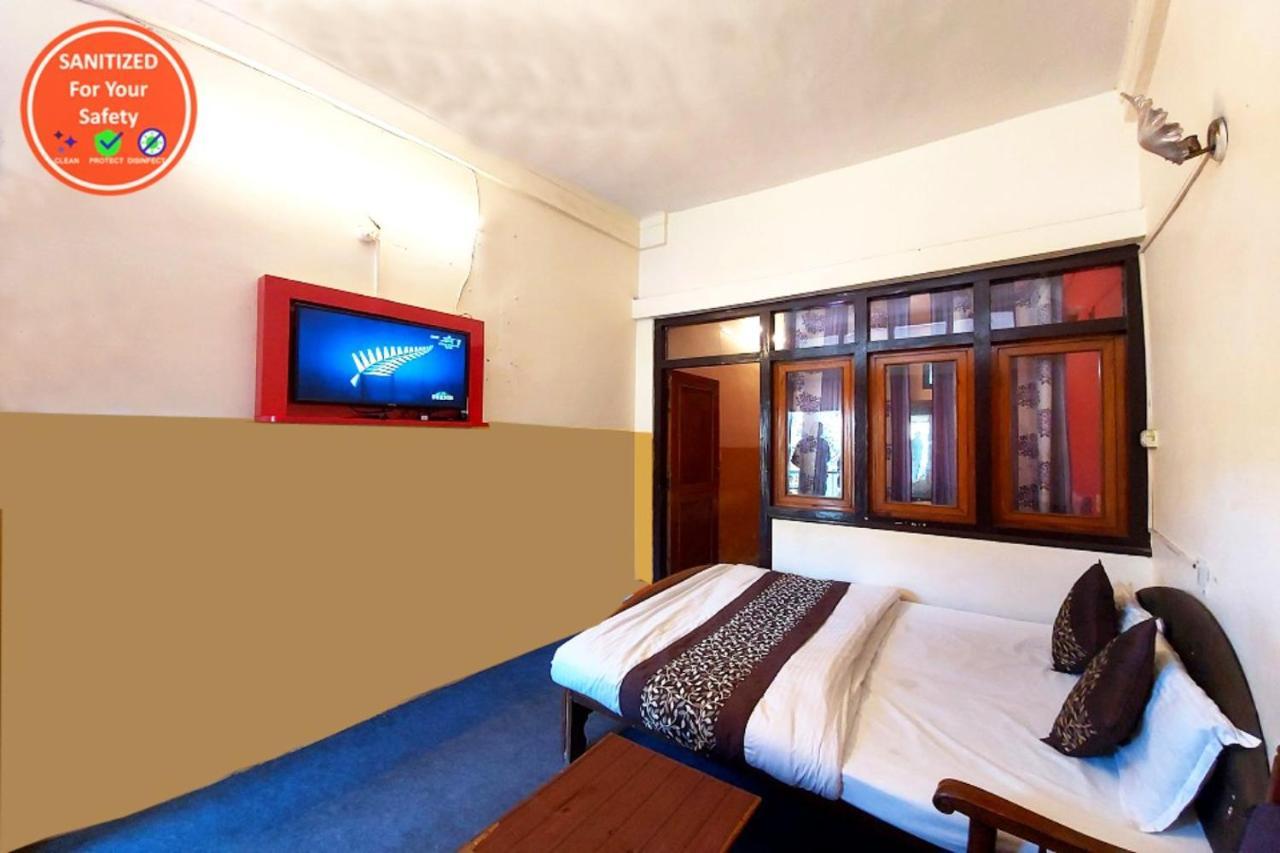 Goroomgo Luxury Stay Mall Road Nainital Exterior photo