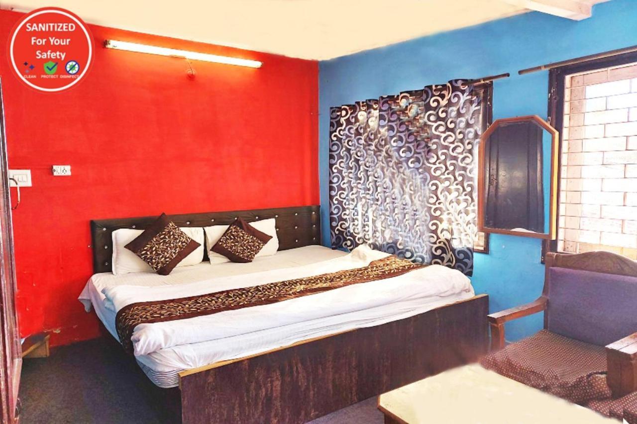 Goroomgo Luxury Stay Mall Road Nainital Exterior photo
